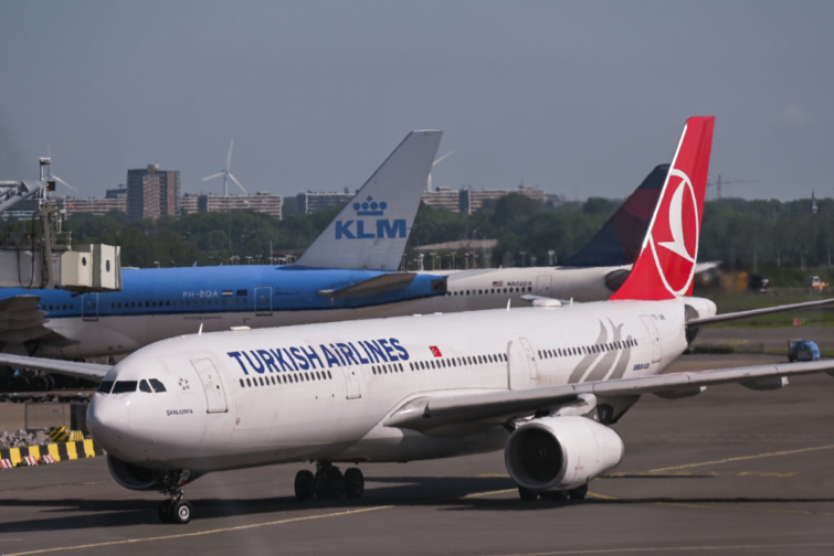 Megváltozik a Turkish Airlines neve