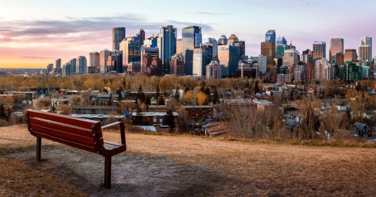 Calgary, Kanada legélhetőbb városa - Startlap Utazás Calgary-t a turisták is imádják