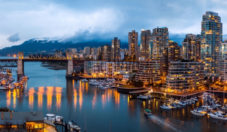 Vancouver, a természet városa - Startlap Utazás A város modern és hagyományos elemeket is tartalmaz