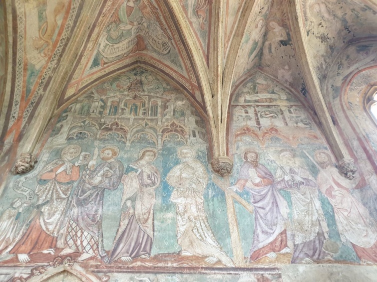 Mártonhely temploma