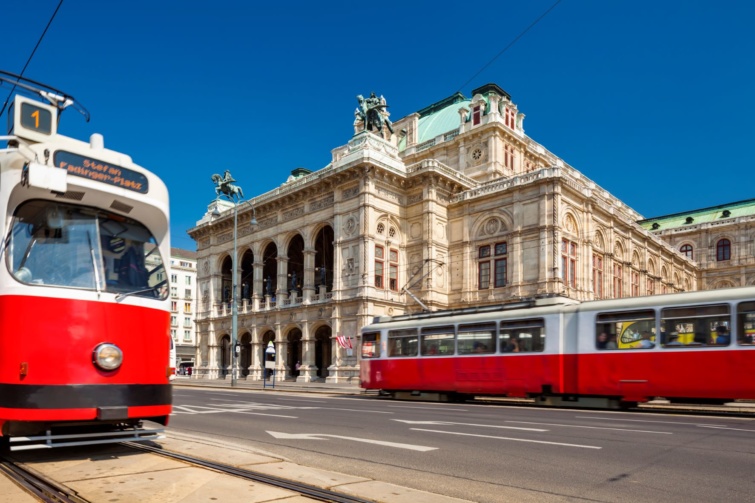 Három év után újra a lista élén az osztrák főváros