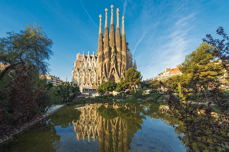 Sagrada Família bazilika