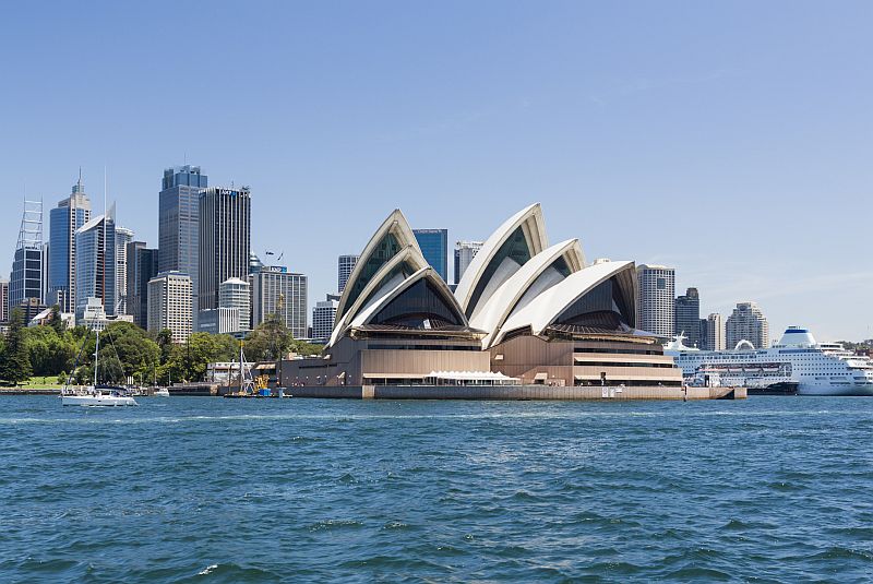 Operaház Sydneyben
