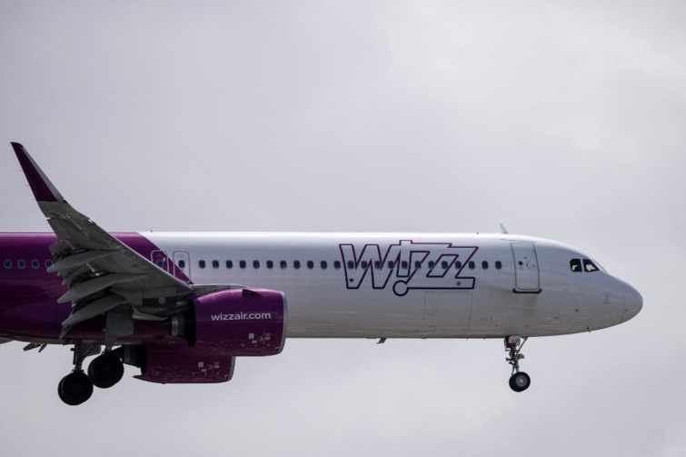 Kényszerleszállást hajtott végre a Wizz Air egyik járata Ferihegyen