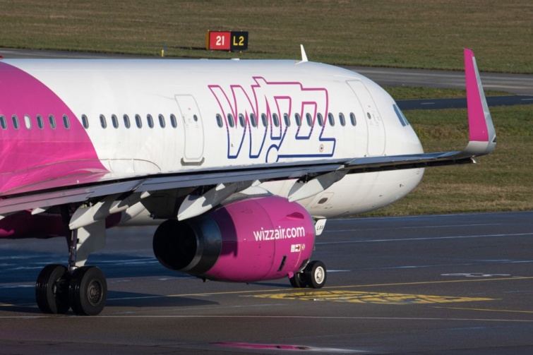 Mentesítő járatokat indít a Wizz Air Budapest és London közt