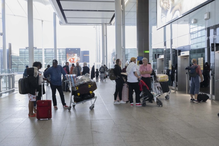 Heathrow - Startlap Utazás Marad a létszámkorlát a londoni reptéren