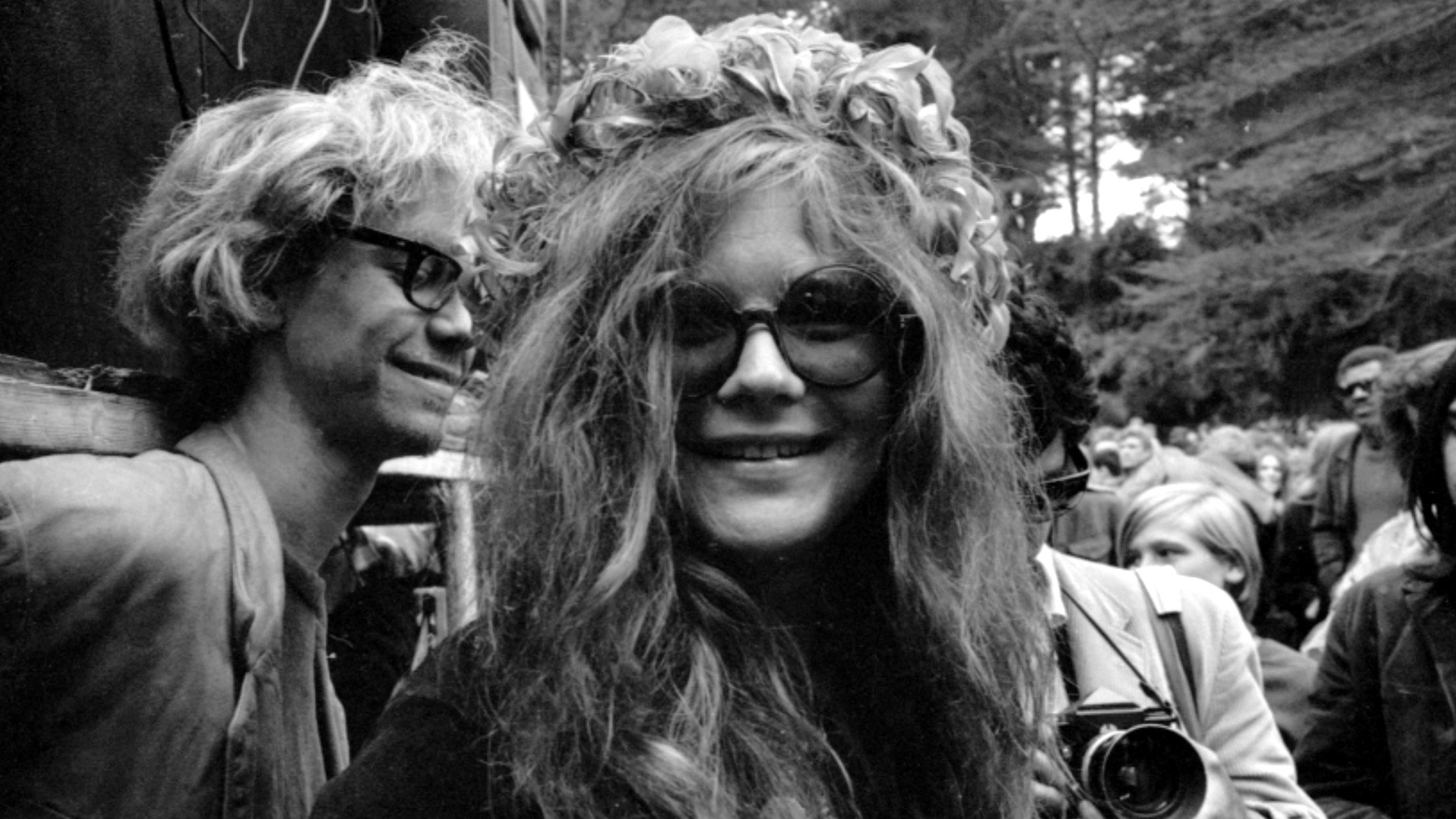 Woodstock: A második napon Joplin volt a húzónév