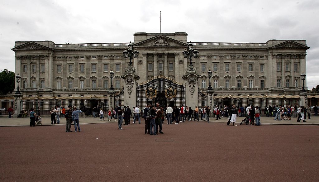 A Buckingham eredetileg nem az uralkodó otthona volt