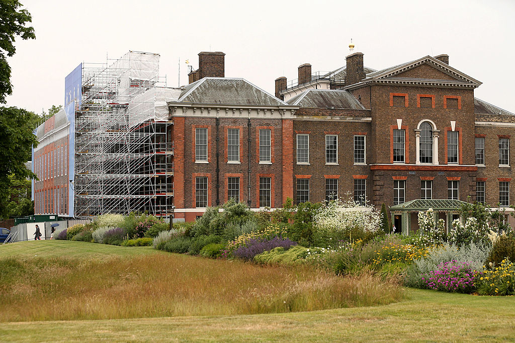 A Kensington-palotát milliárdokért újították fel