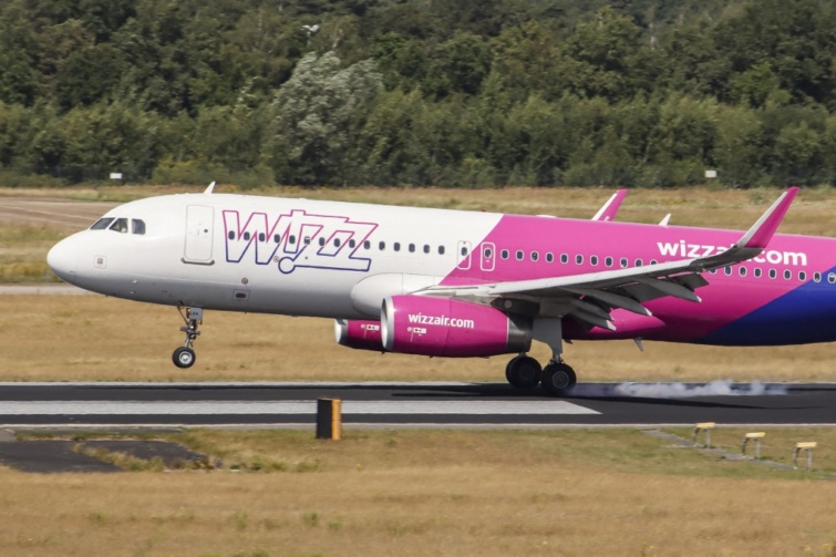 Mégsem indítja újra Moszkva-Abu Dzabi járatát a Wizz Air