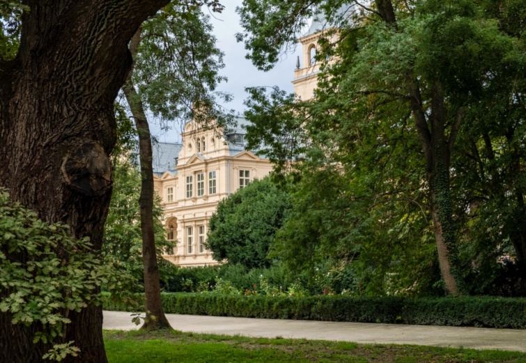 Wenckheim kastély Vésztőn