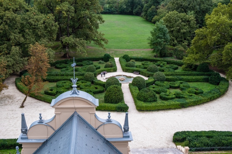 Wenckheim kastély Vésztőn