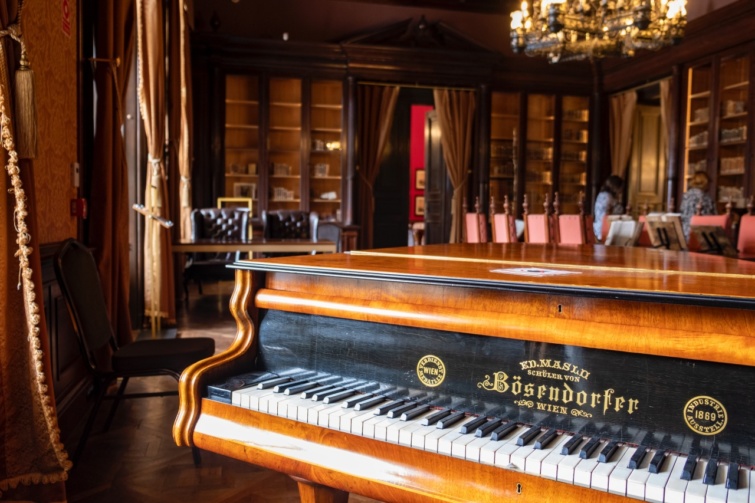 Wenckheim kastély Vésztőn