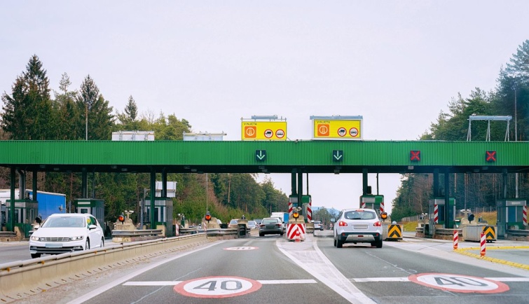 Szlovén autópálya