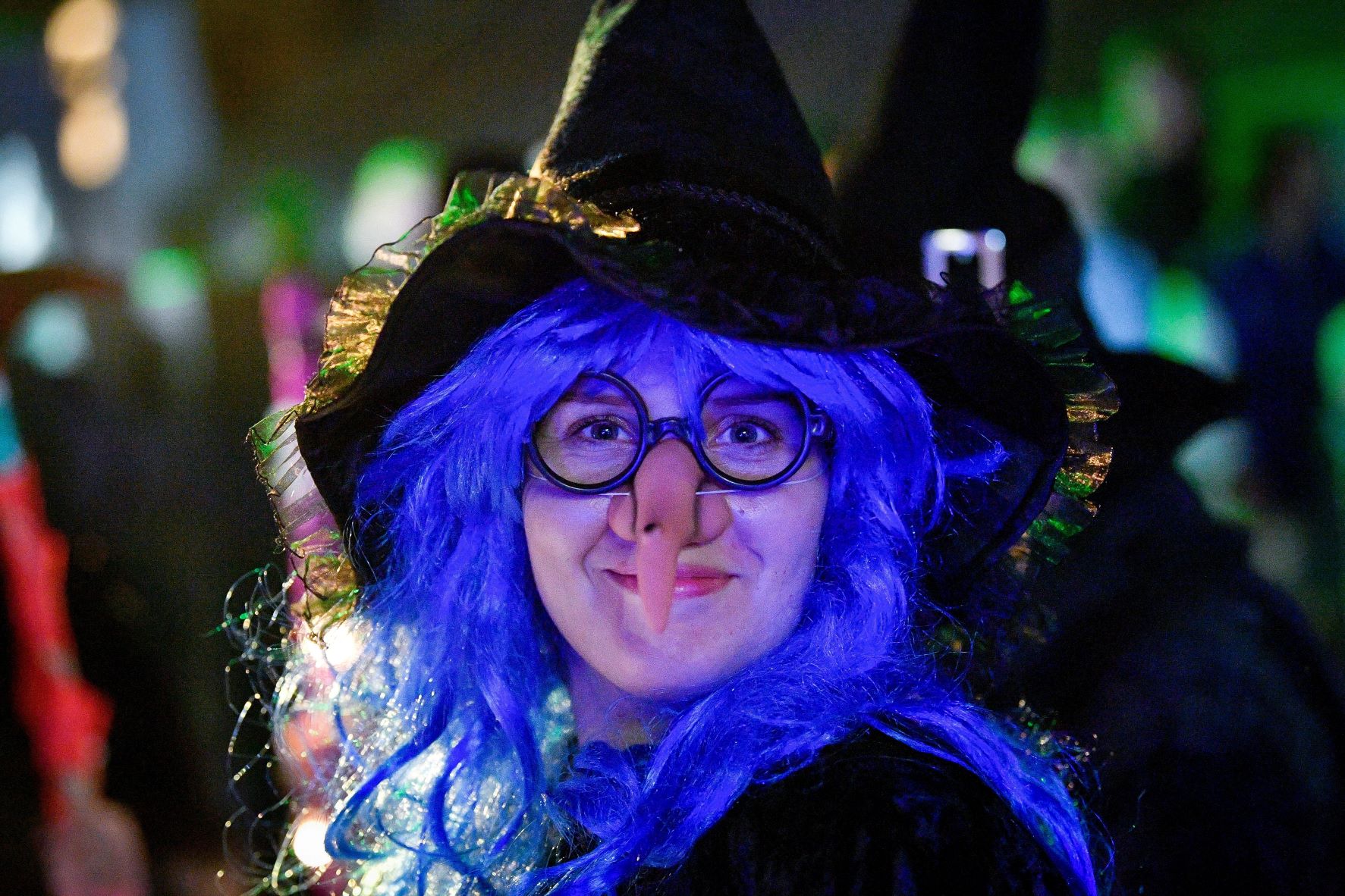 A Zoo Debrecen halloweeni szezonzáró rendezvénye