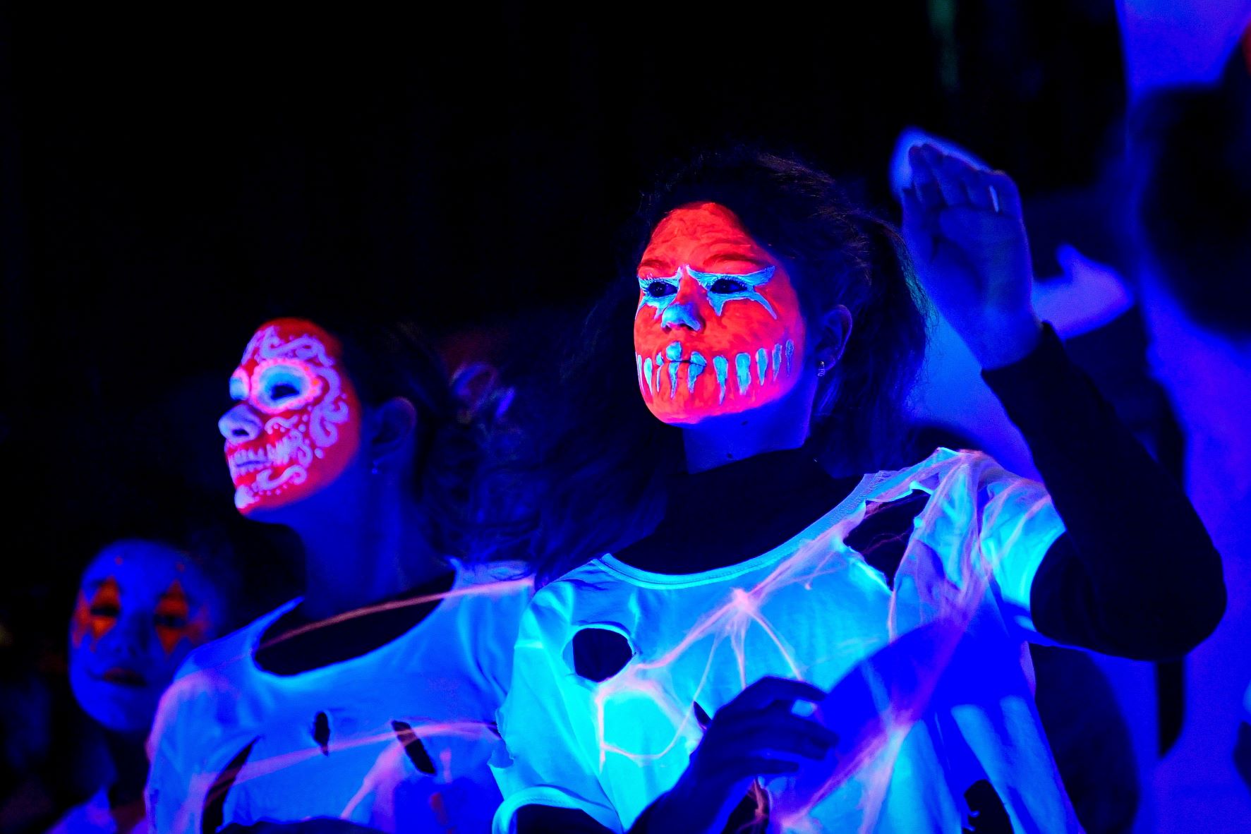 A Zoo Debrecen halloweeni szezonzáró rendezvénye