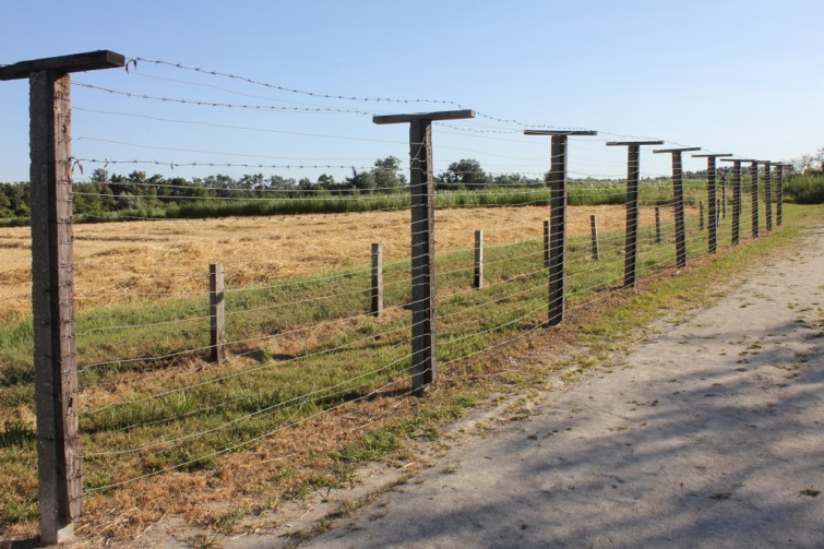 Vasfüggöny-emlékhely