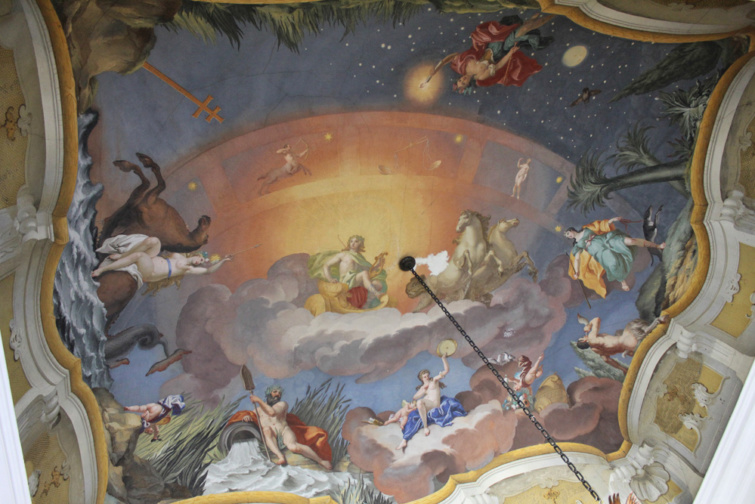 A zsirai Rimanóczy-kastély.