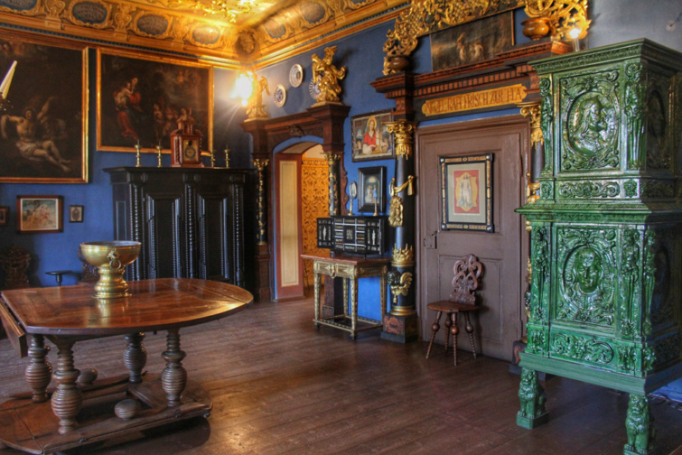 Storno-ház Sopronban