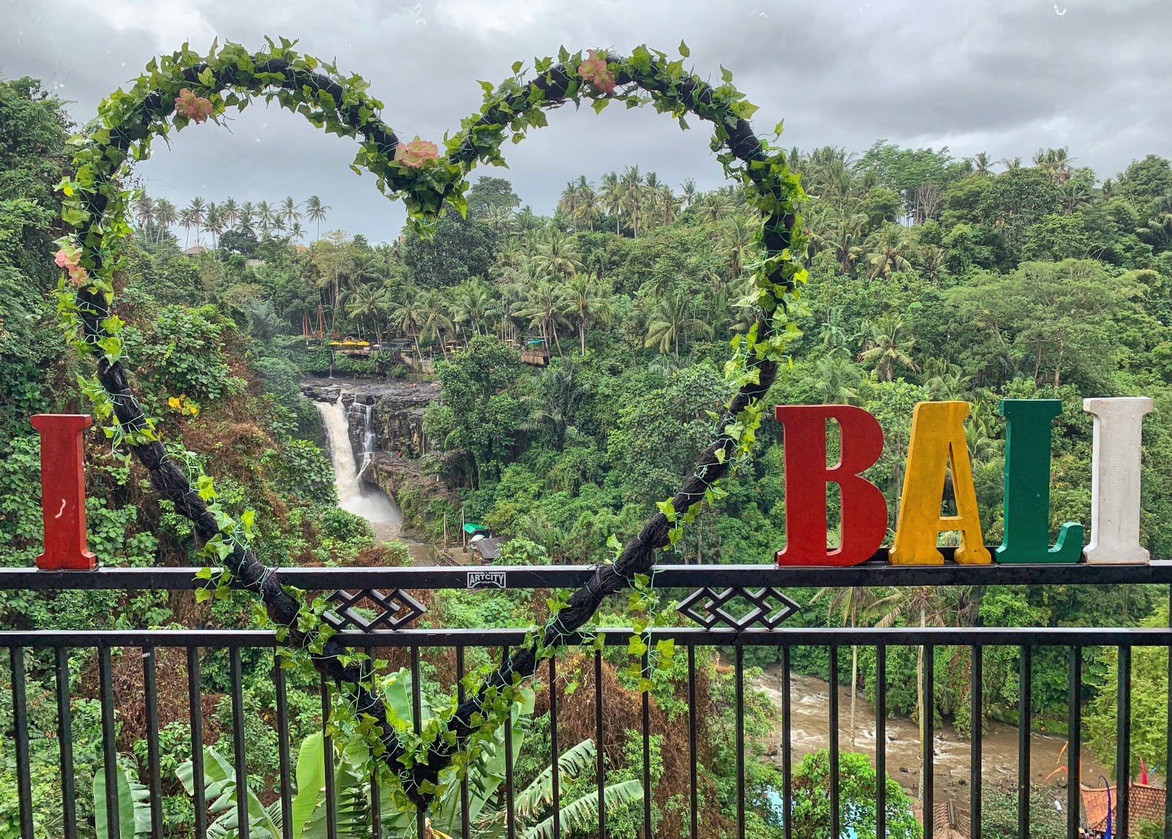 Bali, az utazó örök szerelme