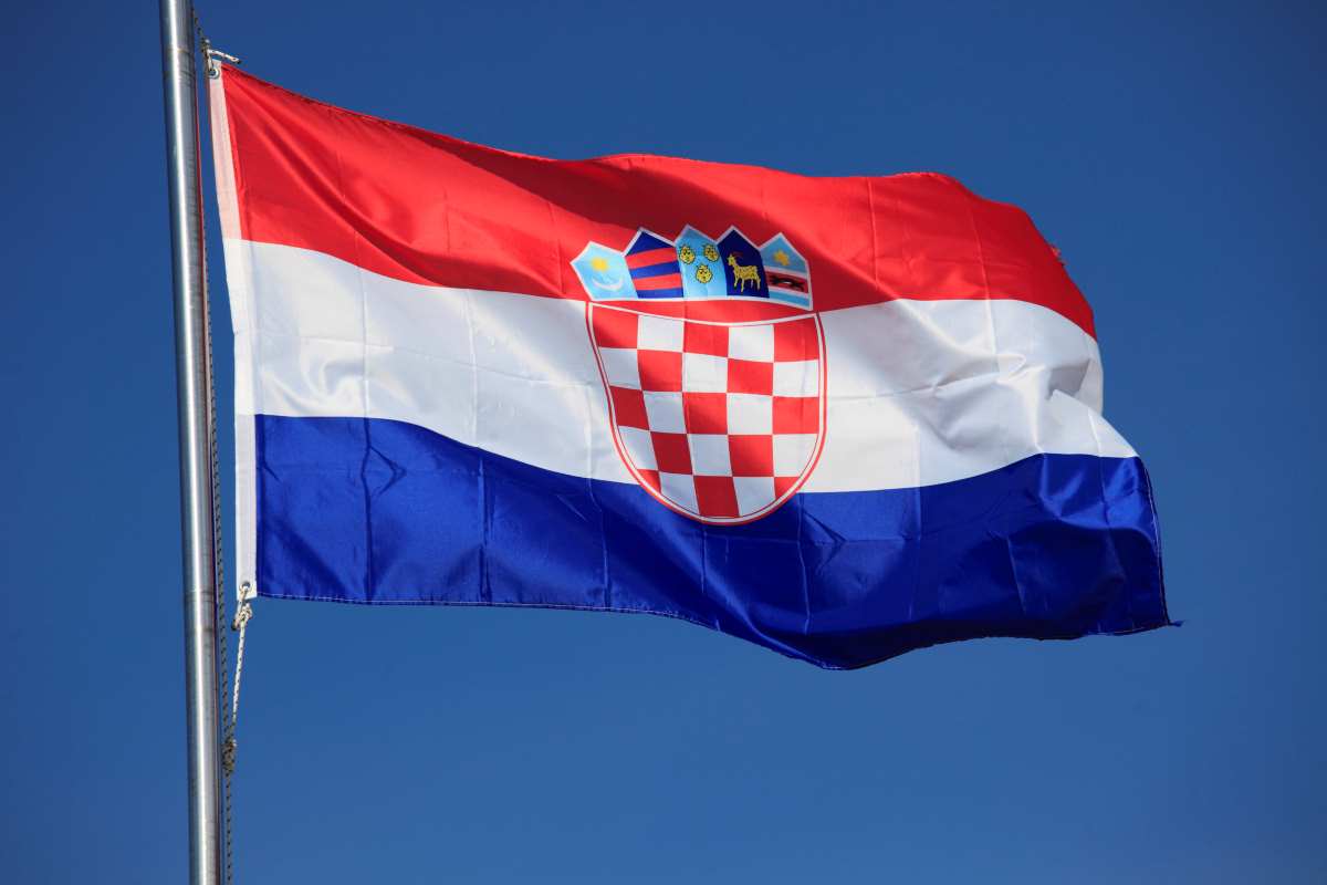 Messziről felismerhető a jellegzetes horvát százló