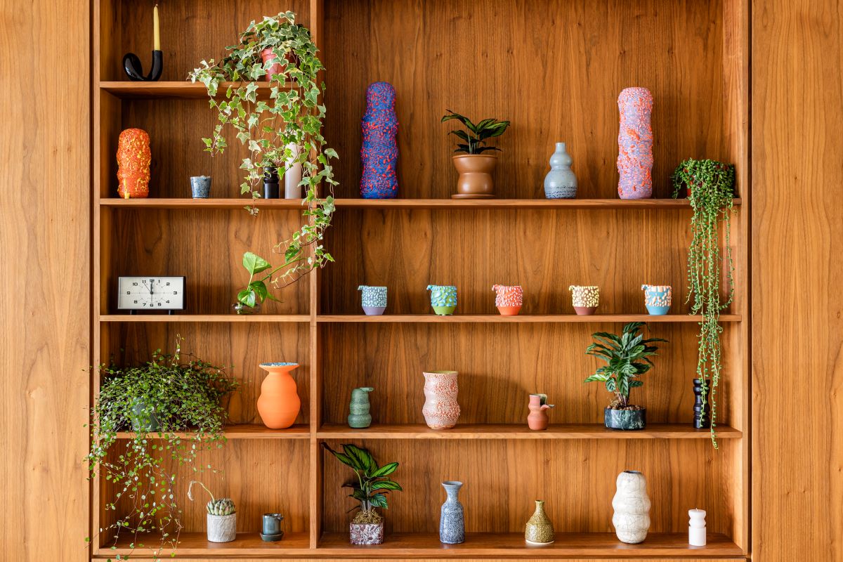 Növények Seth Rogen Los Angeles-i otthonában
