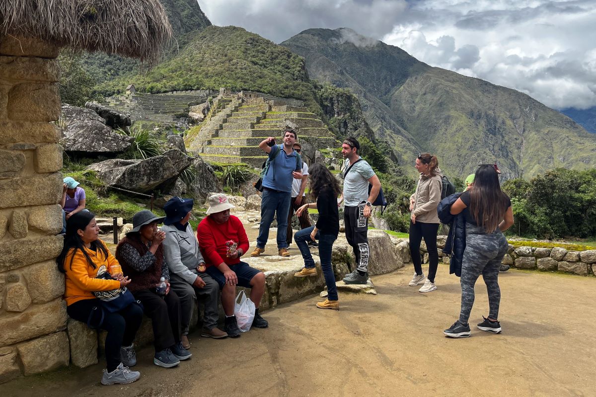 Újranyitott Peruban a népszerű Machu Picchu