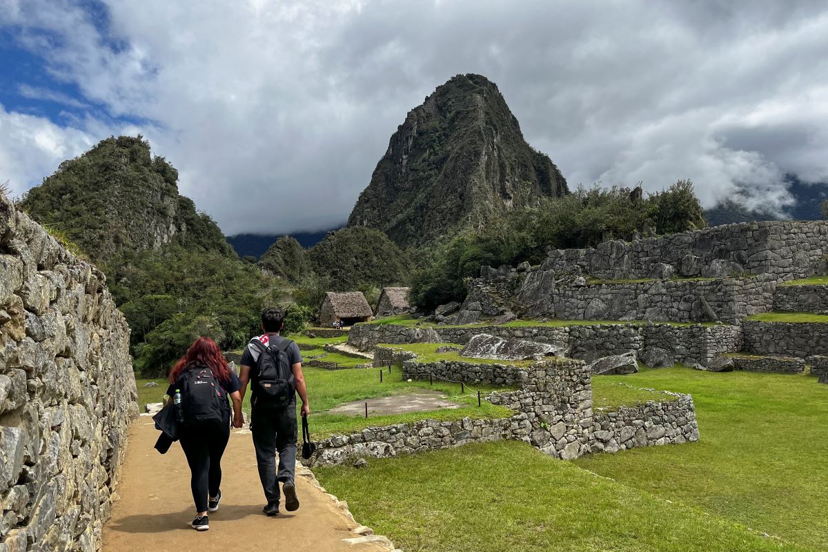 Újranyitott Peruban a népszerű Machu Picchu