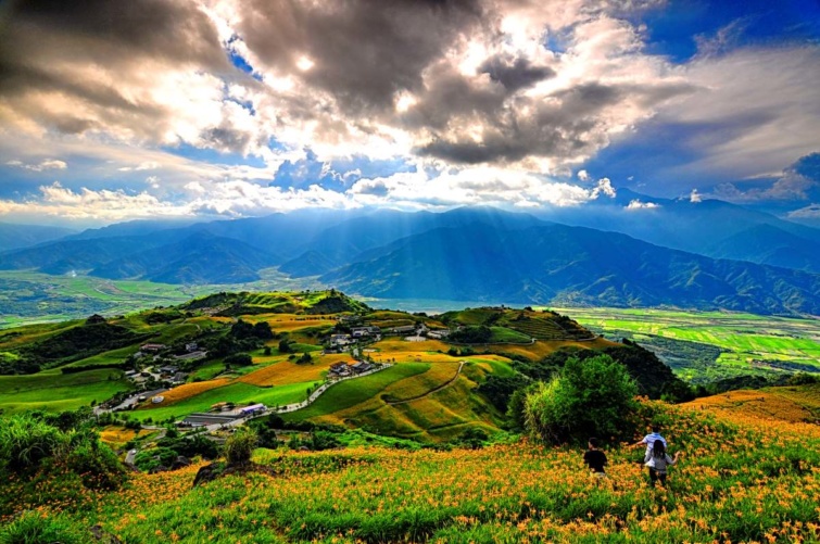 Taivan, a páratlan szépségű ország