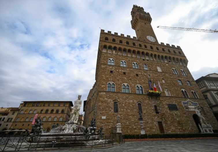 Palazzo della Signoria 