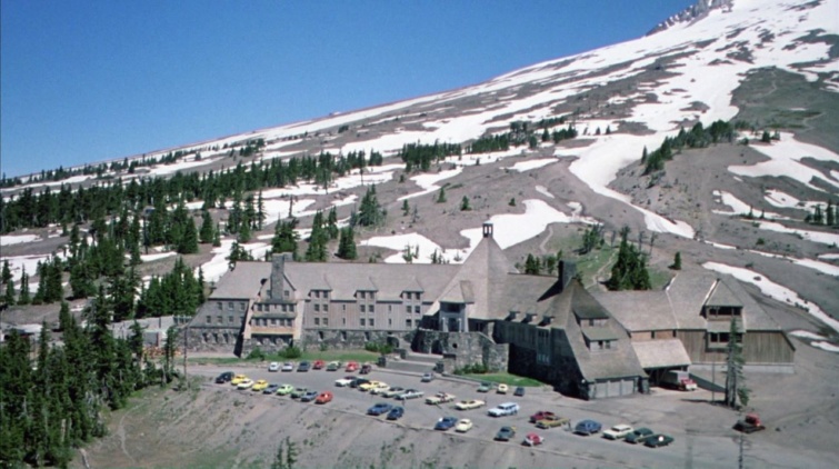 Timberline Lodge