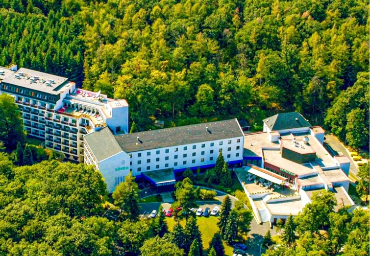 Sopron ikonikus szálllodája, a Hotel Lövér