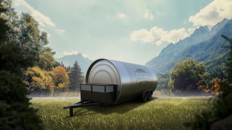 Babkonzerv szállás