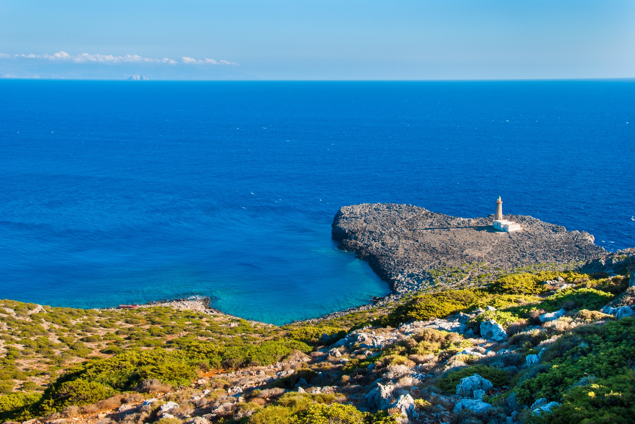 Antikythera szigete Görögországban
