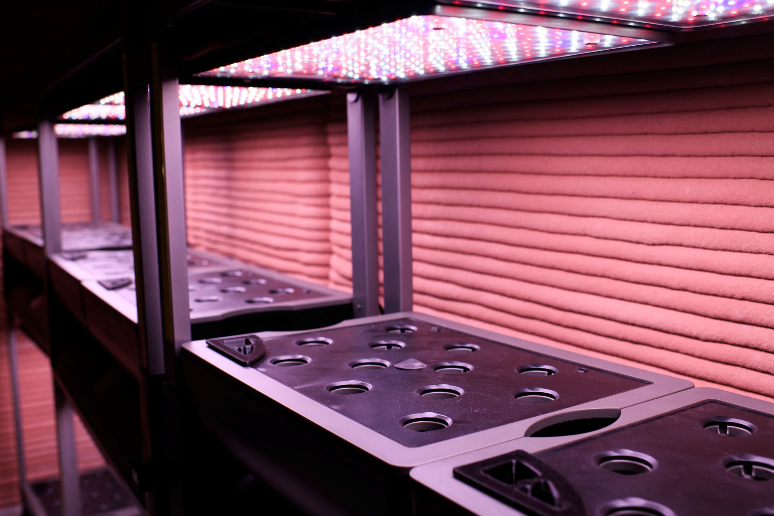 A NASA Mars-szimulációs központja