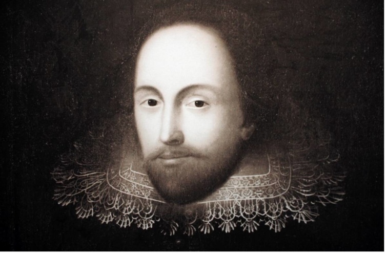 William Shakespeare, a világ talán legismertebb drámairója