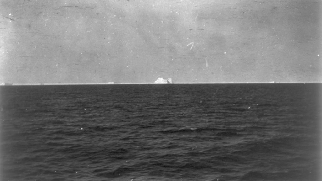 A jéghegy, ami elsüllyesztette a Titanicot