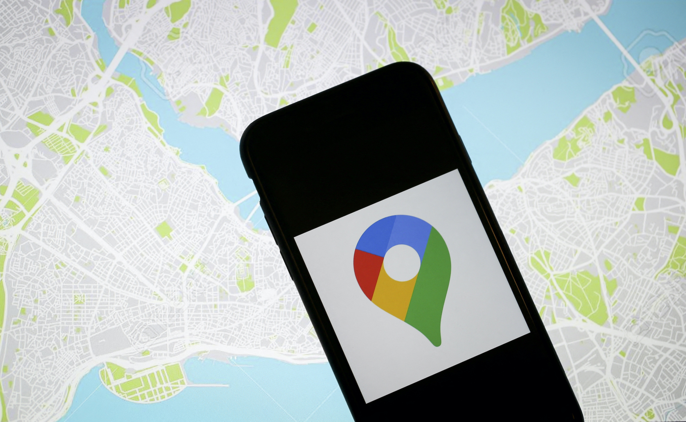 Megjelenés előtt kipróbálhatjuk a Google Térkép új funkcióit - Startlap ...