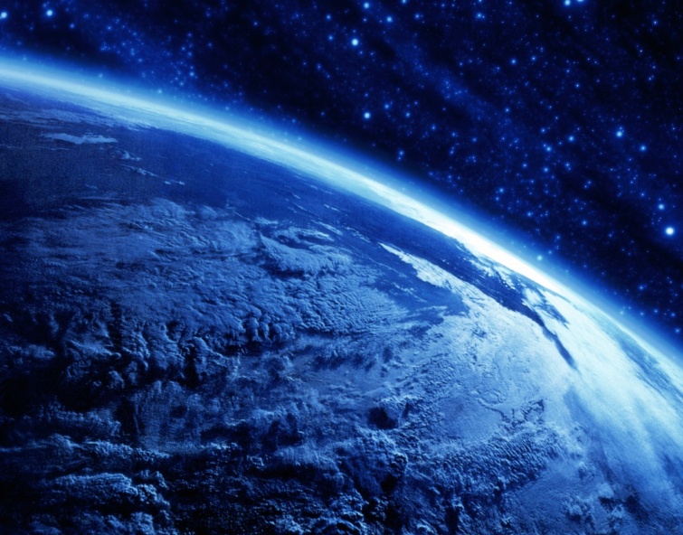 Csodálatos kék bolygó: a Föld