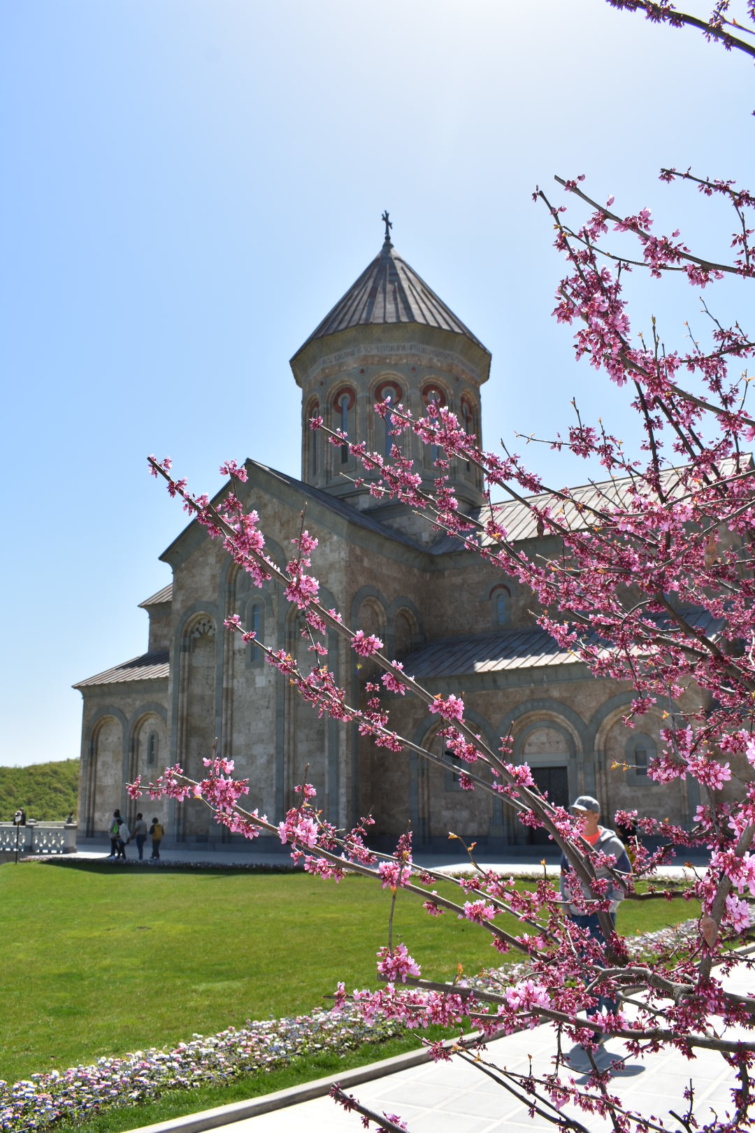 Egy kolostor Örményországban