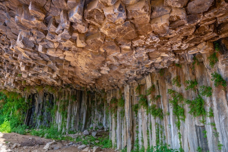 Symphony of the Stones Örményországban