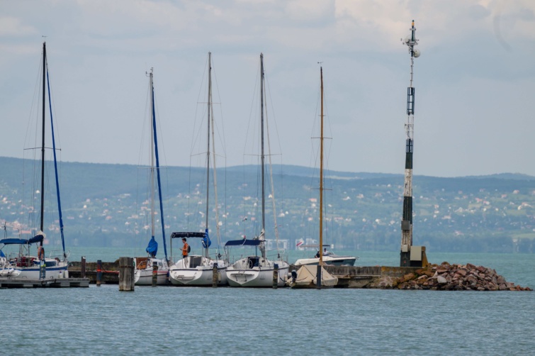 balaton siofok vizallas - Startlap Utazás A balatoni vízállás Siófoknál