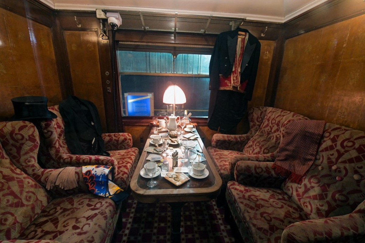 140 éves az Orient Express