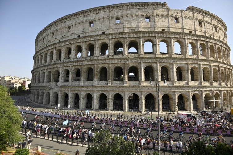 A római Colosseum, a világörökség kincse