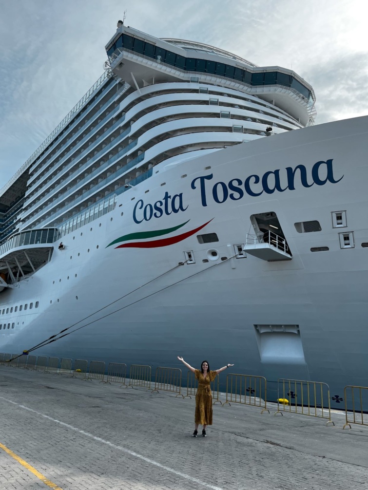 Costa Toscana 