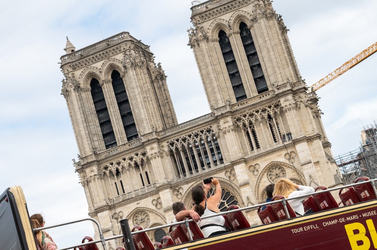 A Notre-Dame Párizs legismertebb gótikus stílusú temploma, a Párizsi főegyházmegye főszékesegyháza.