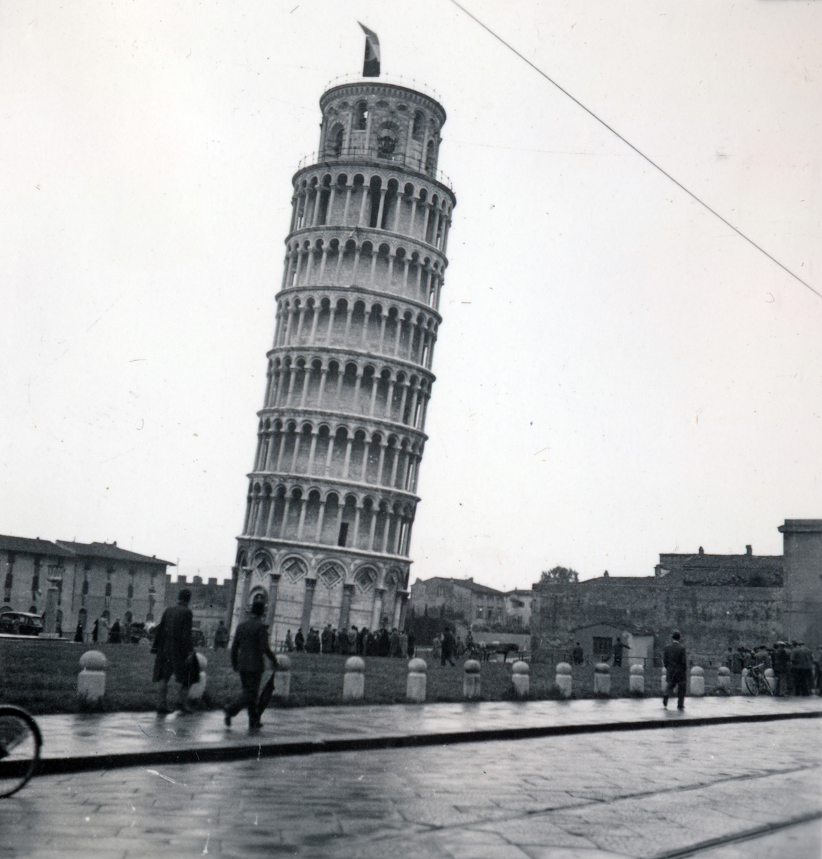 A torony 1936-ban