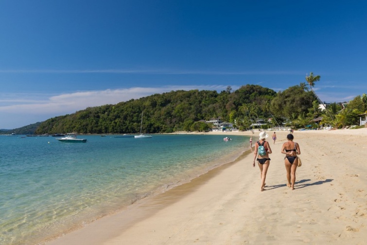 Thaiföld legnagyobb szigete, Phuket