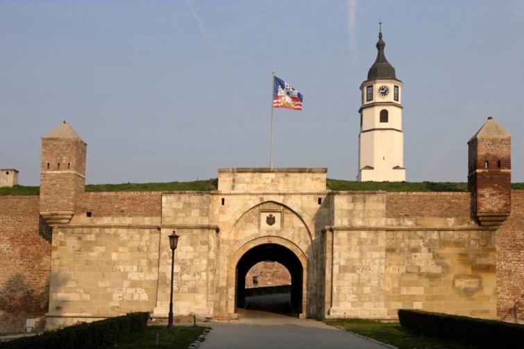 Belgrádi erőd