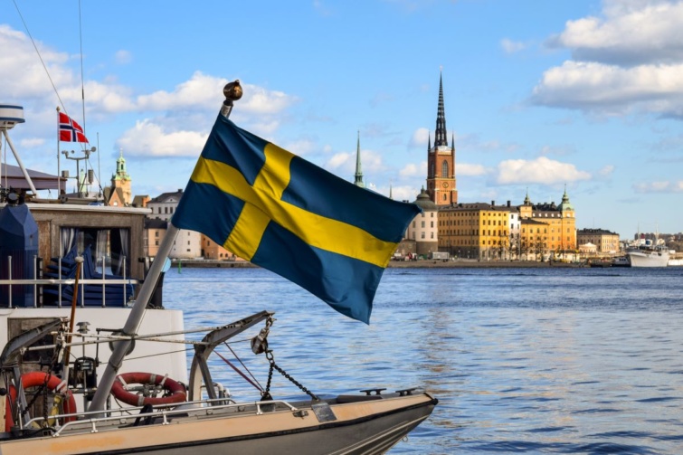 Svédország fővárosa, Stockholm